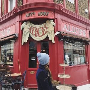 Meet your Posher, Alice